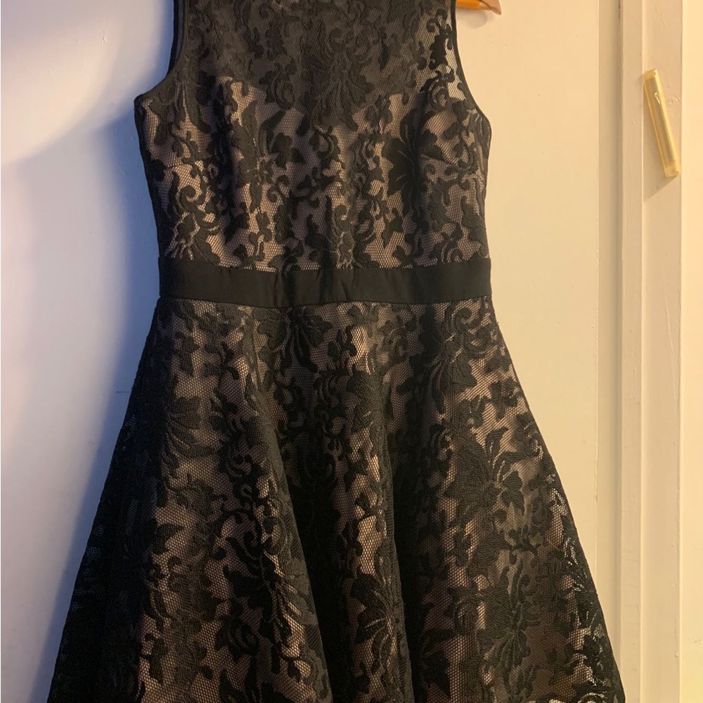 Xscape Women Size 16W - 18 Dress Off-The-Shoulder